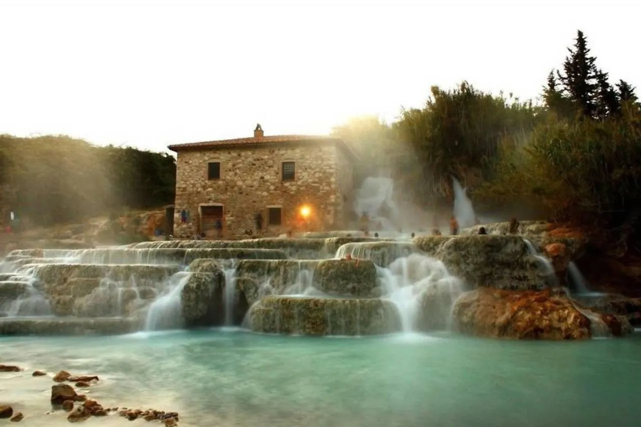 Montemerano-Saturnia House Apartment Casa vacanze Montemerano