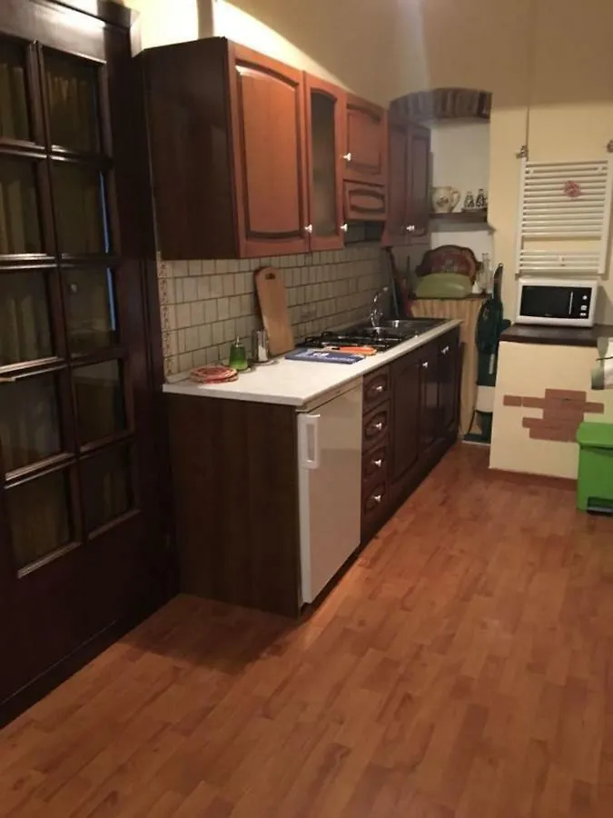 度假居 Montemerano-Saturnia House Apartment