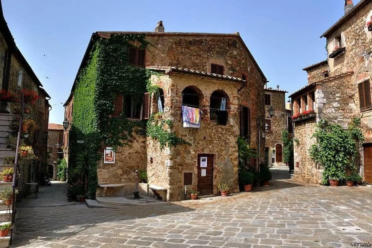 Montemerano-Saturnia House Apartment 意大利