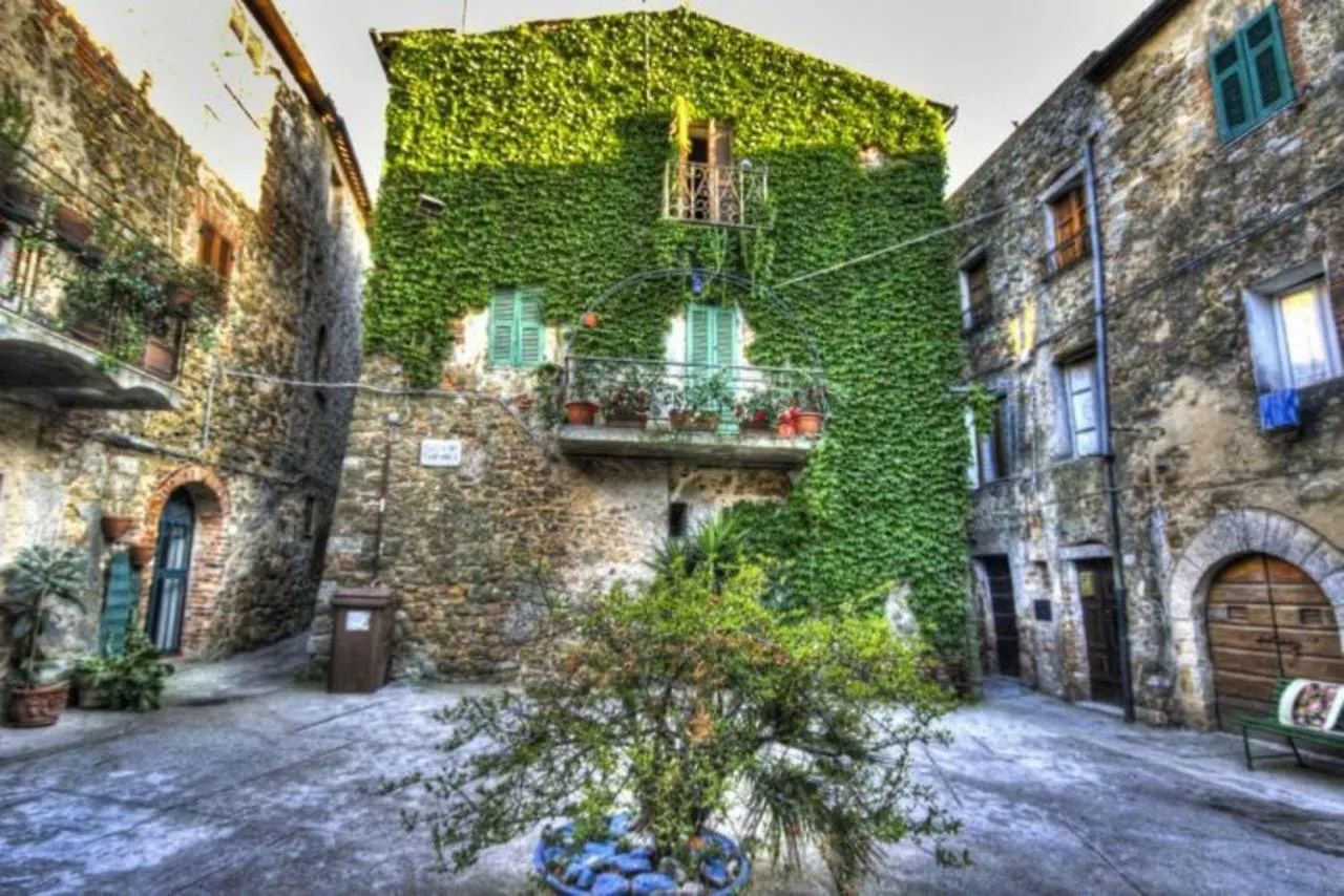 Montemerano-Saturnia House Apartment 0*, 蒙特马拉诺 意大利